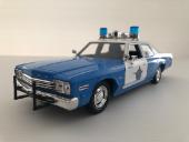 Dodge Monaco Chicago Police Department Miniature 1/24 Greenlight