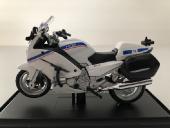 Moto Yamaha FJR1300A Police Nationale Miniature 1/18 Maisto