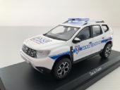Dacia Duster Police Municipale 2020 Miniature 1/43 Norev