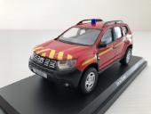 Dacia Duster Pompiers 2020 Miniature 1/43 Norev