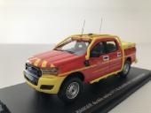 Ford Ranger VTT 83 Sapeurs Pompiers du Var Miniature 1/43 Alarme