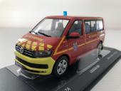 Volkswagen T6 Secours en Montagne SDIS 2A Ajaccio Miniature 1/43 Odeon