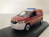 Renault Express 2021 Pompiers Chef de Groupe Miniature 1/43 Norev