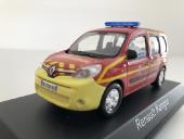 Renault Kangoo Pompiers Secours médical Miniature 1/43 Norev