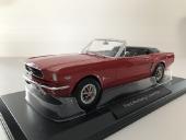 Ford Mustang Convertible 1966 Miniature 1/18 Norev