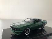 Ford Mustang Fast Back 1969 Miniature 1/43 Ixo