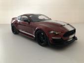 Ford Shelby Super Snake Coupe 2021 Miniature 1/18 GT Spirit