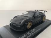 Porsche 911 ( 991 2 ) GT2 RS 2018 Miniature 1/43 Minichamps