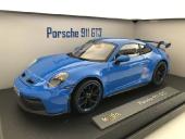Porsche 911 GT3 2022 Miniature 1/18 Maisto