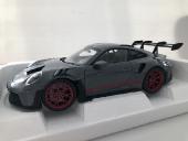 Porsche 911 GT3 RS 2022 Miniature 1/18 Norev