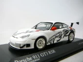 Porsche 911 GT3 RSR Présentation 2003 Miniature 1/43 Minichamps