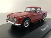 Triumph TR5 Coupe Miniature 1/43 Schuco