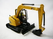 Caterpillar CAT 308C CR Hydraulic Excavator Miniature 1/50 Diecast Masters
