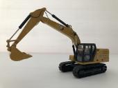Caterpillar CAT 320 GC Hydraulic Excavator Next Generation Miniature 1/50 Diecast Masters
