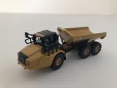 Caterpillar CAT 745 Articulated Truck Miniature 1/125 Diecast Masters