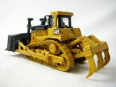 Caterpillar CAT D9T Track Type Tractor Miniature 1/87 Diecast Masters