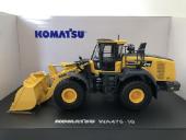 Komatsu WA475-10 Chargeuse sur Pneus Miniature 1/50 Universal Hobbies