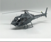 Aérospatiale Hélicoptère AS 555 Fennec 2  Armée de l'Air Miniature 1/43 Perfex