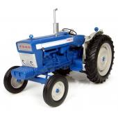 Ford 5000 Tracteur Agricole 1964 Miniature 1/16 Universal Hobbies