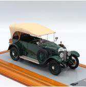 Mercedes Knight 1645 PS 1922 sn20190 Auto d'Origine fermée Miniature 1/43 Ilario