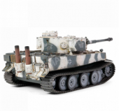 Panzerkampfwagen VI Tigre SD.KFZ 181 Char lourd Type E n°100 Bat. 502 Front Est Fev 1943 Miniature 1/32 Forces of Valor