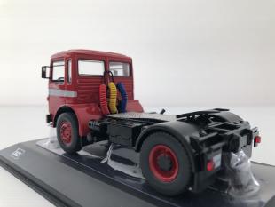 Miniature MAN 16.320 Tracteur Routier Ixo