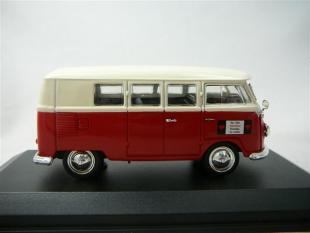 Volkswagen T1 Kombi Miniature 1/43 Norev NO 840216 : Voitures miniatures de  collection de grandes marques - Freeway01