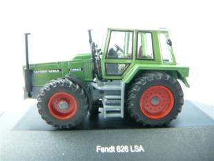 Viessmann 1166 piste h0 tracteur FENDT avec éclairage #neu OVP # 