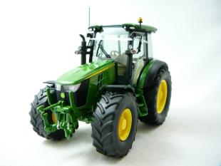 Miniature John Deere 5125 R Tracteur Agricole Schuco