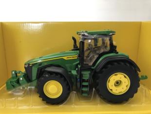 Miniature John Deere 8R 410 Tracteur Agricole 4 RM Britains