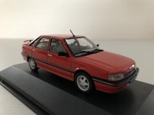 Miniature Renault 21 TXI Berline 1991 Odeon