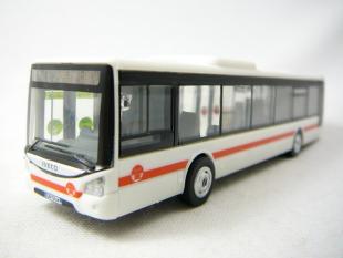 Miniature Iveco Bus Urbanway 2014 TCL Norev
