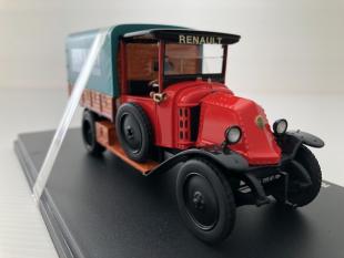 Miniature Camion Renault MY Baché 1925 Perfex