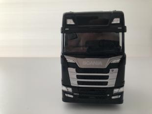 Miniature Scania S580 Highline Tracteur Routier 2021 Solido