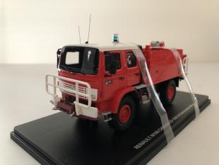 Renault - M210 Camiva FPT Pompiers - Alerte - 1/43 - Voiture miniature  diecast Autos Minis