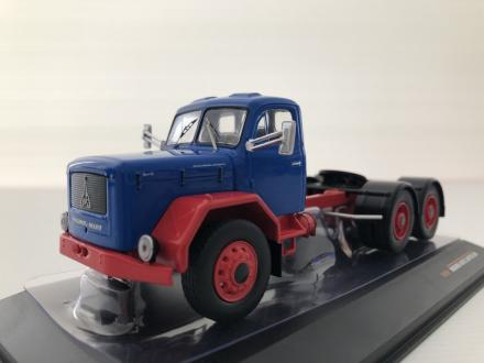 Miniature MAN 16.320 Tracteur Routier Ixo