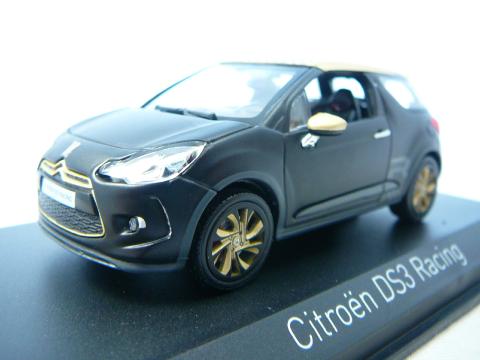 Citroen DS3 Racing 2013 Miniature 1/43 Norev
