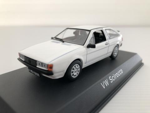 Miniature Volkswagen Sirocco GT 1981