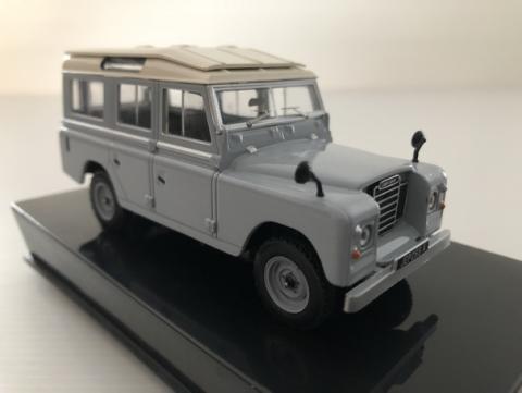 Miniature Land Rover Series 2 109