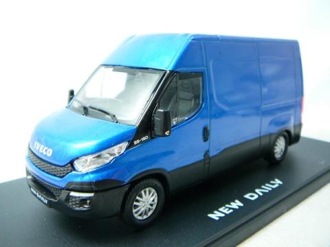 Miniature Iveco Daily