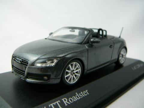 Audi TT Roadster 2006 Miniature 1/43 Minichamps