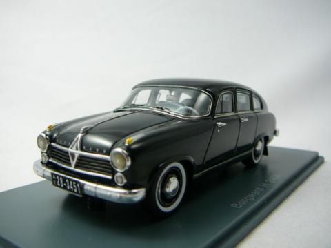 Borgward Hansa 2400 Miniature 1/43 Neo