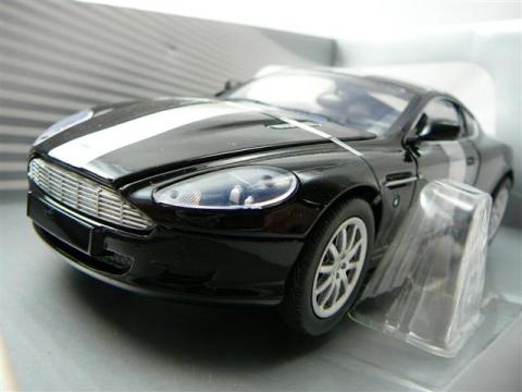 Aston Martin DB9 Miniature 1/24 Schuco