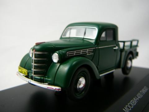 Moskwitch 400-420B Pick Up Miniature 1/43 Dip Models