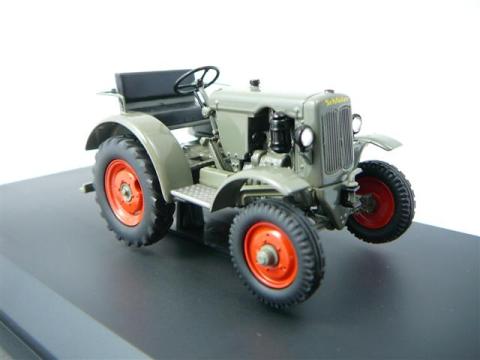 Schluter DS 15 Tracteur Agricole Miniature 1/43 Schuco