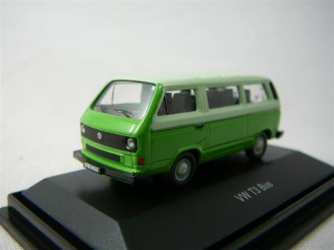 Volkswagen T3 Bus Miniature 1/87 Schuco