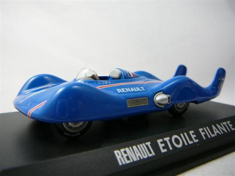 Renault Etoile Filante 50 Miniature 1/43 Norev