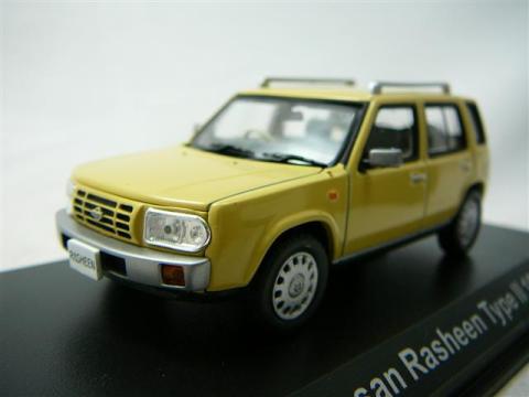 Nissan Rasheen Type 2 1994 Miniature 1/43 Norev