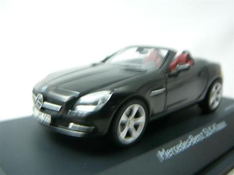Mercedes Benz Classe CLK Miniature 1/43 Schuco