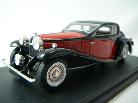 Bugatti Type 50T 1930 Miniature 1/43 Looksmart